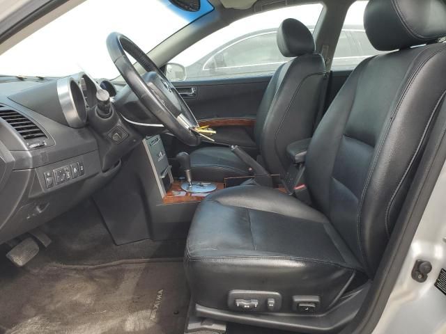 2005 Nissan Maxima SE