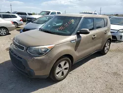 2015 KIA Soul en venta en Tucson, AZ