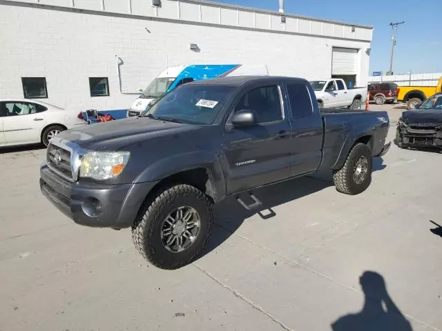 2010 Toyota Tacoma Prerunner Access Cab