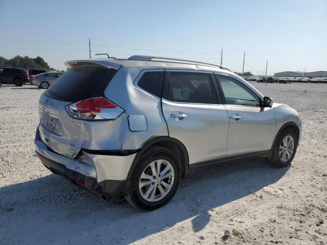 2014 Nissan Rogue S