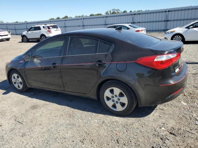 2015 KIA Forte LX