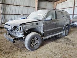 Toyota Vehiculos salvage en venta: 2007 Toyota Sequoia SR5