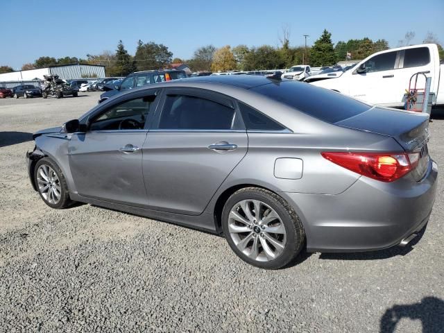 2012 Hyundai Sonata SE