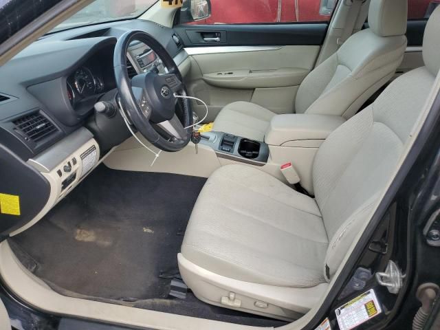 2010 Subaru Outback 2.5I Premium