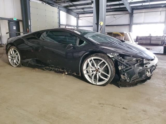 2015 Lamborghini Huracan