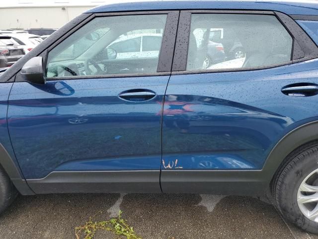 2021 Chevrolet Trailblazer LS