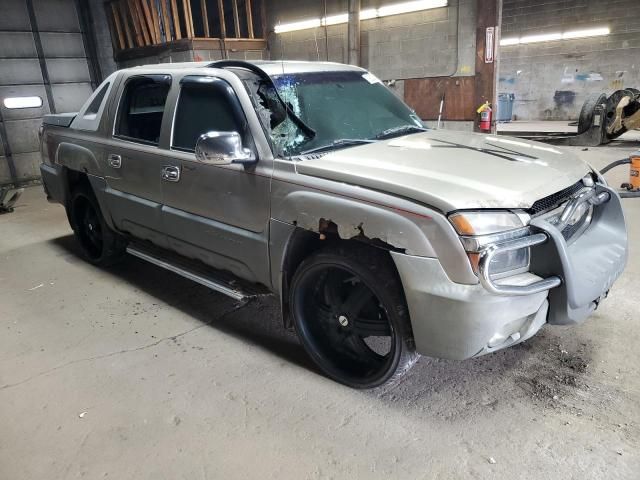 2002 Chevrolet Avalanche K1500