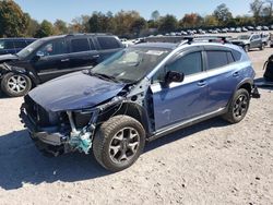 Subaru Vehiculos salvage en venta: 2019 Subaru Crosstrek Premium