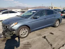 Vehiculos salvage en venta de Copart Sun Valley, CA: 2016 Hyundai Sonata SE