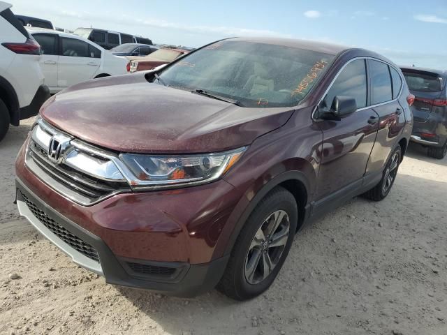 2018 Honda CR-V LX