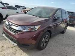 2018 Honda CR-V LX en venta en Riverview, FL