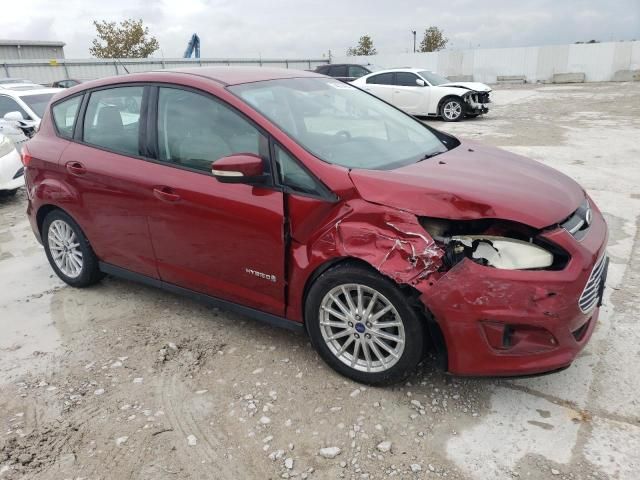 2013 Ford C-MAX SE