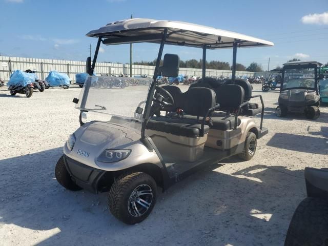 2023 Icon Golf Cart