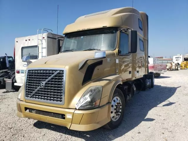 2012 Volvo VN VNL