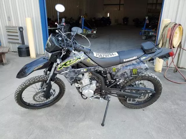 2021 Kawasaki KLX300 D