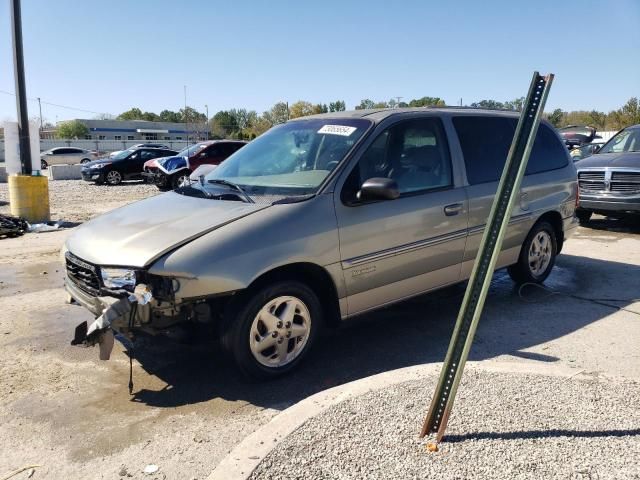 1998 Ford Windstar Wagon