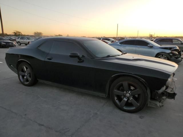 2013 Dodge Challenger SXT