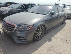 2019 Mercedes-Benz S 450 en venta en Arcadia, FL