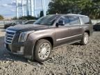 2016 Cadillac Escalade ESV Platinum