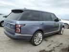 2020 Land Rover Range Rover P525 HSE