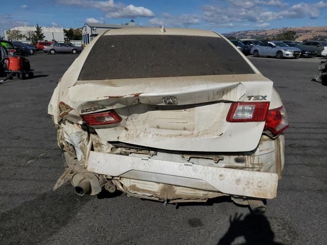 2009 Acura TSX