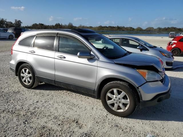 2007 Honda CR-V EXL