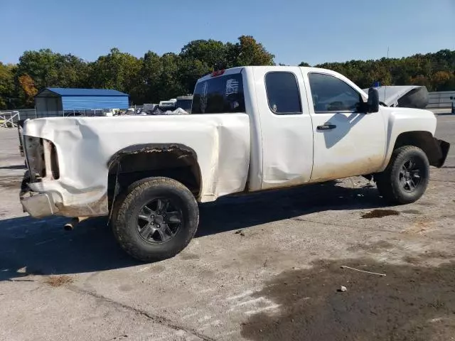 2009 Chevrolet Silverado K1500