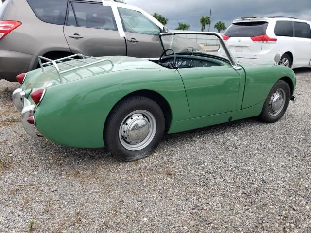 1961 Austin Sprite