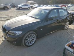 BMW salvage cars for sale: 2011 BMW 328 I Sulev