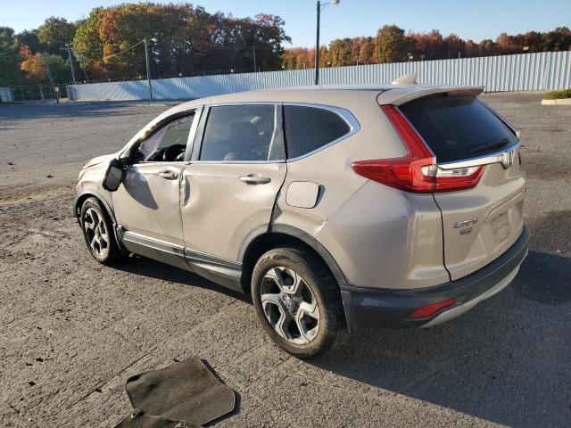 2017 Honda CR-V EXL