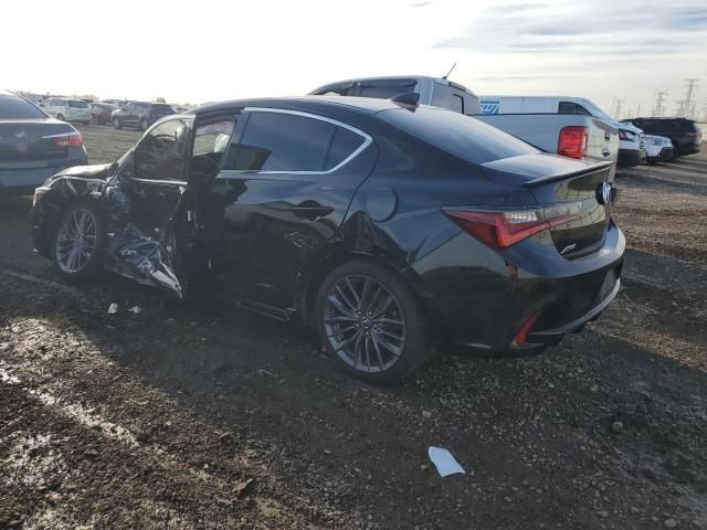 2020 Acura ILX Premium A-Spec