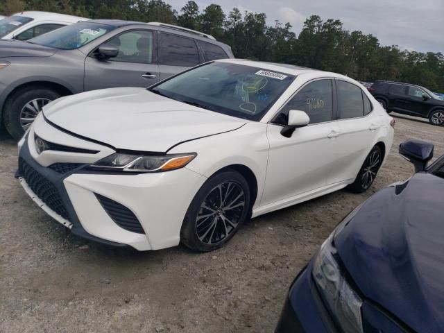 2018 Toyota Camry L