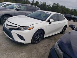 2018 Toyota Camry L en venta en Savannah, GA