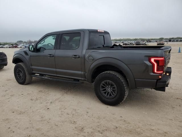 2020 Ford F150 Raptor