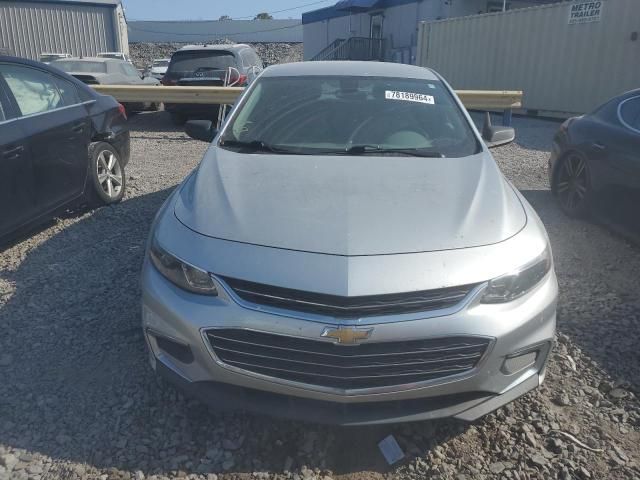 2016 Chevrolet Malibu LS