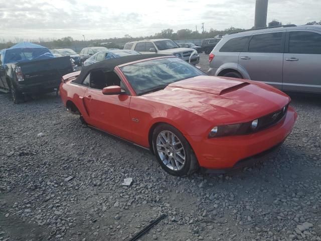 2012 Ford Mustang GT