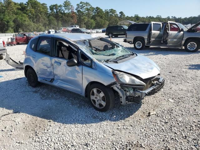 2009 Honda FIT