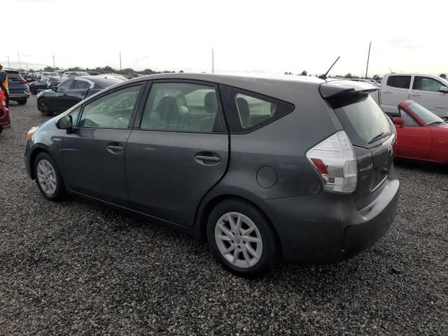 2012 Toyota Prius V