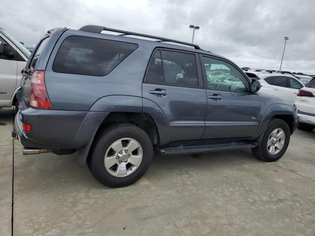 2005 Toyota 4runner SR5