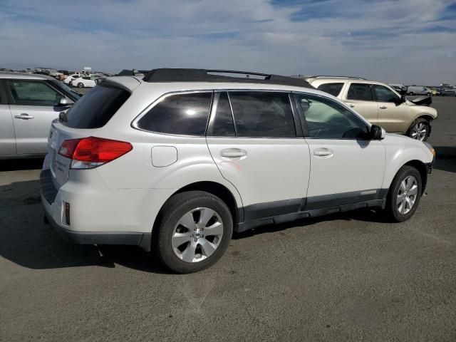 2012 Subaru Outback 3.6R Limited