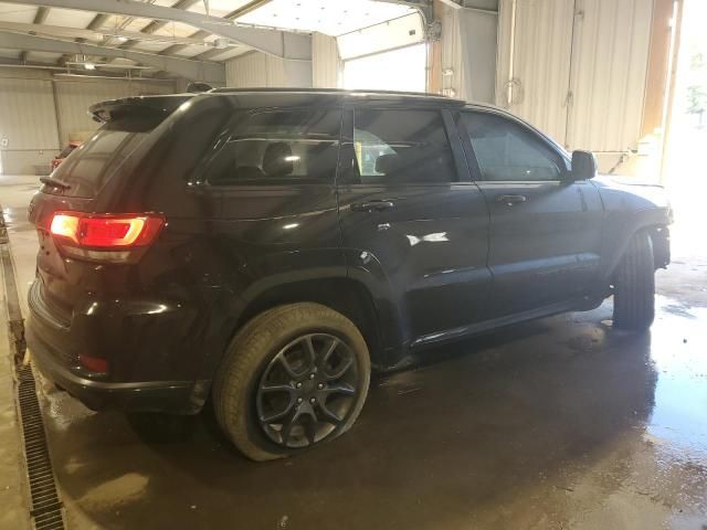 2020 Jeep Grand Cherokee Overland