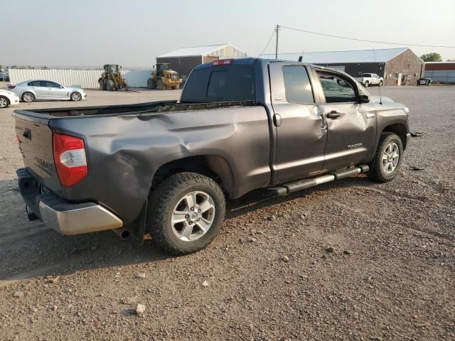 2018 Toyota Tundra Double Cab SR