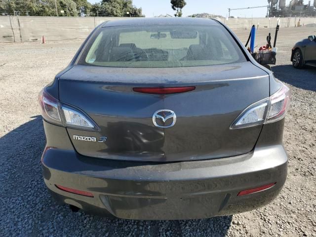 2012 Mazda 3 I