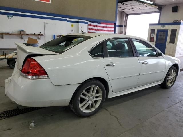 2014 Chevrolet Impala Limited LTZ