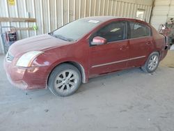 Vehiculos salvage en venta de Copart Abilene, TX: 2012 Nissan Sentra 2.0