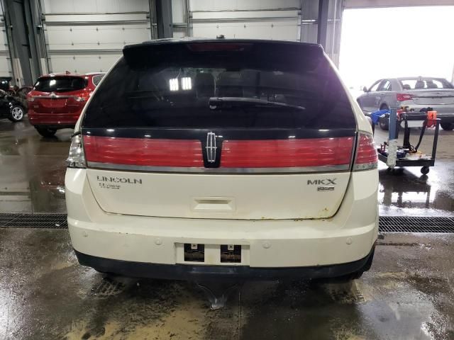 2008 Lincoln MKX