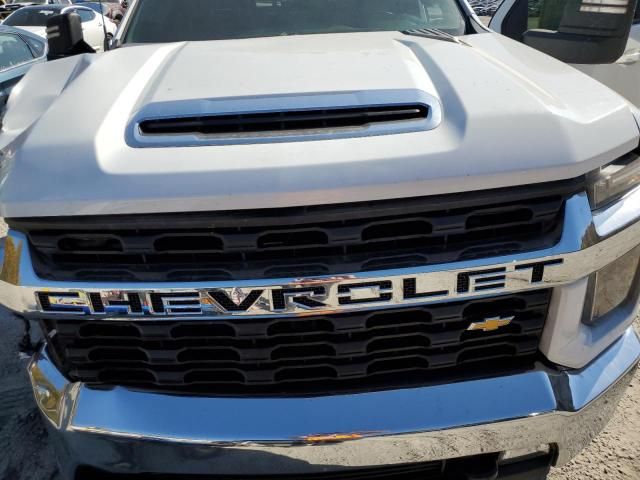 2020 Chevrolet Silverado K2500 Heavy Duty LT