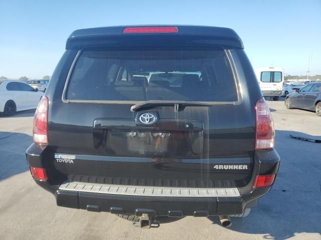 2005 Toyota 4runner Limited