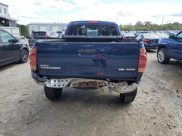 2008 Toyota Tacoma Access Cab