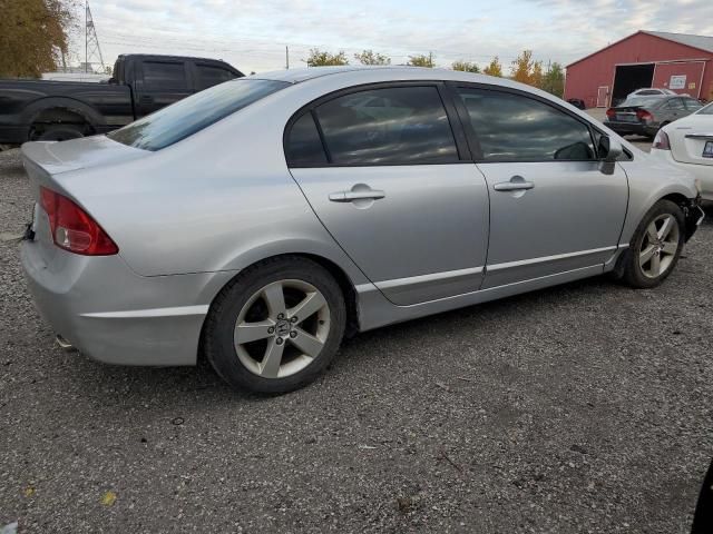 2008 Honda Civic EXL